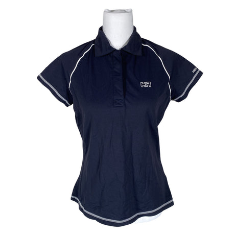 Unisex Helly Hansen - Polo shirt, size 40 - Blue ()