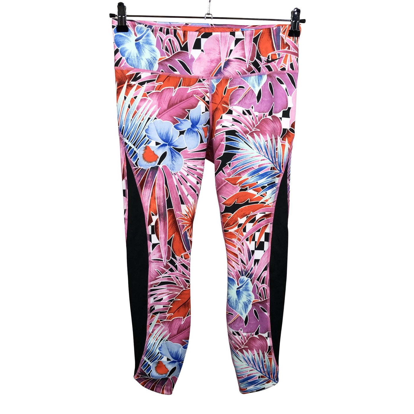 Unisex Nike - Sports tights, size 40 - Light pink (1)