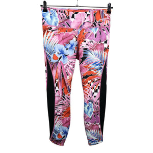 Unisex Nike - Sports tights, size 40 - Light pink (1)