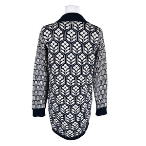 Unisex Odd Molly - Cardigan, size 40 - Blue (2)