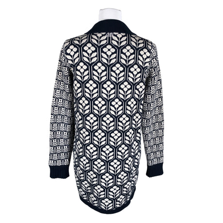 Unisex Odd Molly - Cardigan, size 40 - Blue (2)