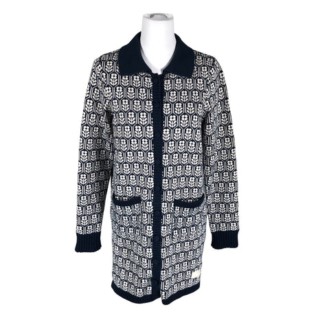 Unisex Odd Molly - Cardigan, size 40 - Blue ()