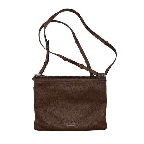 Unisex Tiger of Sweden - Shoulder bag, size Mini - Brown ()