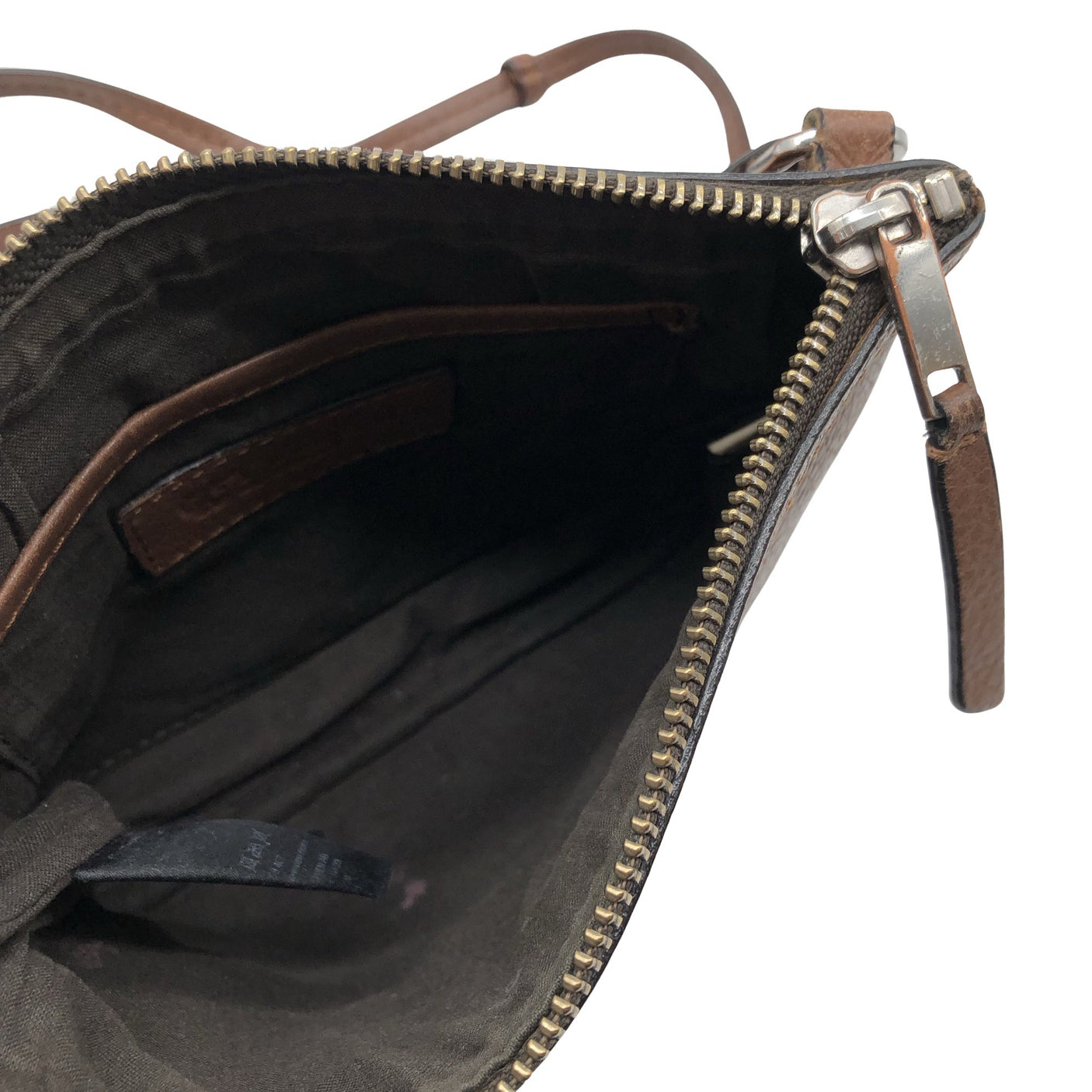 Unisex Tiger of Sweden - Shoulder bag, size Mini - Brown (2)
