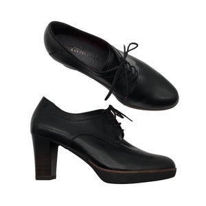 Unisex Tamaris - Walking shoes, size 39 - Black (1)