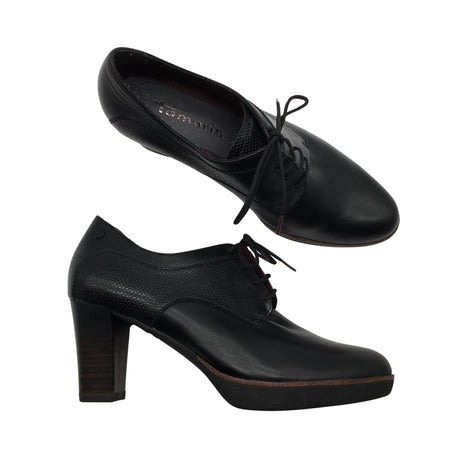 Unisex Tamaris - Walking shoes, size 39 - Black ()