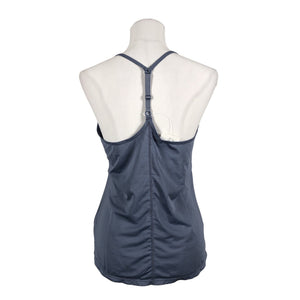 Unisex Nike - Sports top, size 38 - Blue (2)