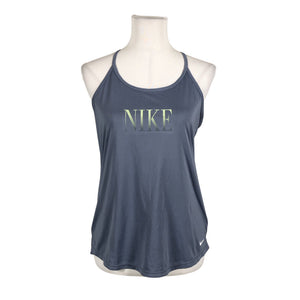 Unisex Nike - Sports top, size 38 - Blue (1)
