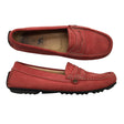 Unisex Camel - Loafers, size 39 - Red ()