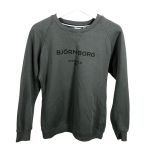 Unisex Björn Borg - Sweatshirt, size 164 - 170 - Green (1)