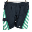 Unisex Adidas - Sports shorts, size 146 - 152 - Blue ()
