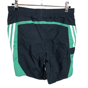 Unisex Adidas - Sports shorts, size 146 - 152 - Blue (2)