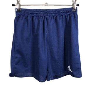 Unisex Adidas - Sports shorts, size 146 - 152 - Blue (1)