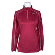 Unisex Asics - Sports shirt, long sleeve, size 38 - Pink ()