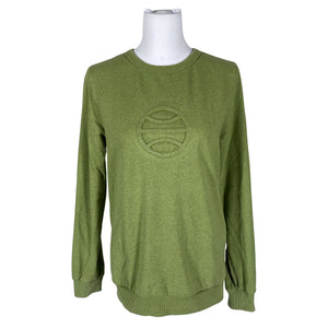 Unisex Globe Hope - Sweatshirt, size 36 - Green (1)