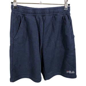 Unisex Fila - Sweatshorts, size 146 - 152 - Blue (1)