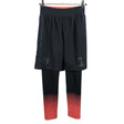 Unisex Adidas - Sports tights, size 146 - 152 - Black ()