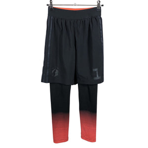 Unisex Adidas - Sports tights, size 146 - 152 - Black (1)