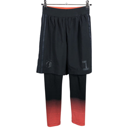 Unisex Adidas - Sports tights, size 146 - 152 - Black ()