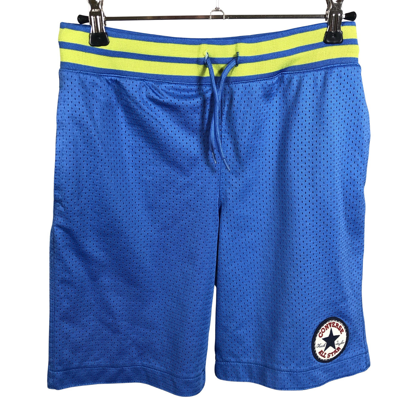 Unisex Converse - Sports shorts, size 134 - 140 - Blue (1)