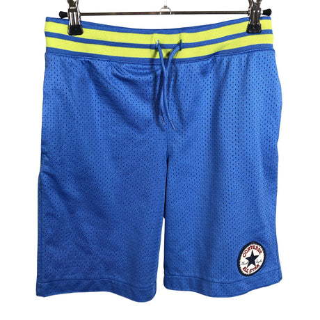 Unisex Converse - Sports shorts, size 134 - 140 - Blue ()