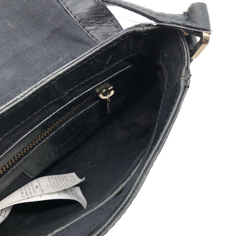 Unisex Tiger of Sweden - Shoulder bag, size Mini - Black (2)