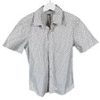 Unisex We - Collared shirt, size 146 - 152 - White ()