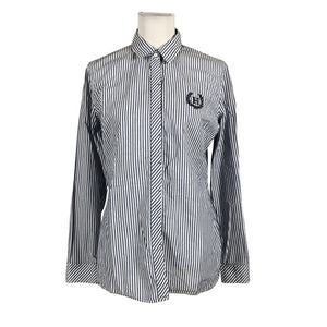 Unisex Tommy Hilfiger - Collared shirt, size 38 - Blue (1)