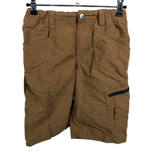 Unisex Decathlon - Shorts, size 140 - 146 - Brown (1)