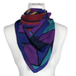Unisex Marja Kurki - Scarf, size Ei kokoa - Blue ()