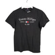 Unisex Tommy Hilfiger - T-shirt, size 158 - 164 - Black ()