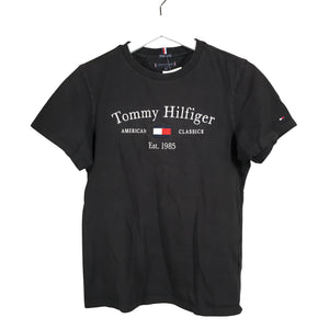 Unisex Tommy Hilfiger - T-shirt, size 158 - 164 - Black (1)