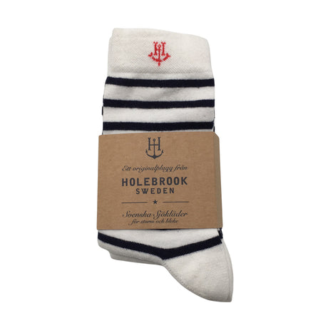 Unisex Holebrook - Socks, size 43 - White ()