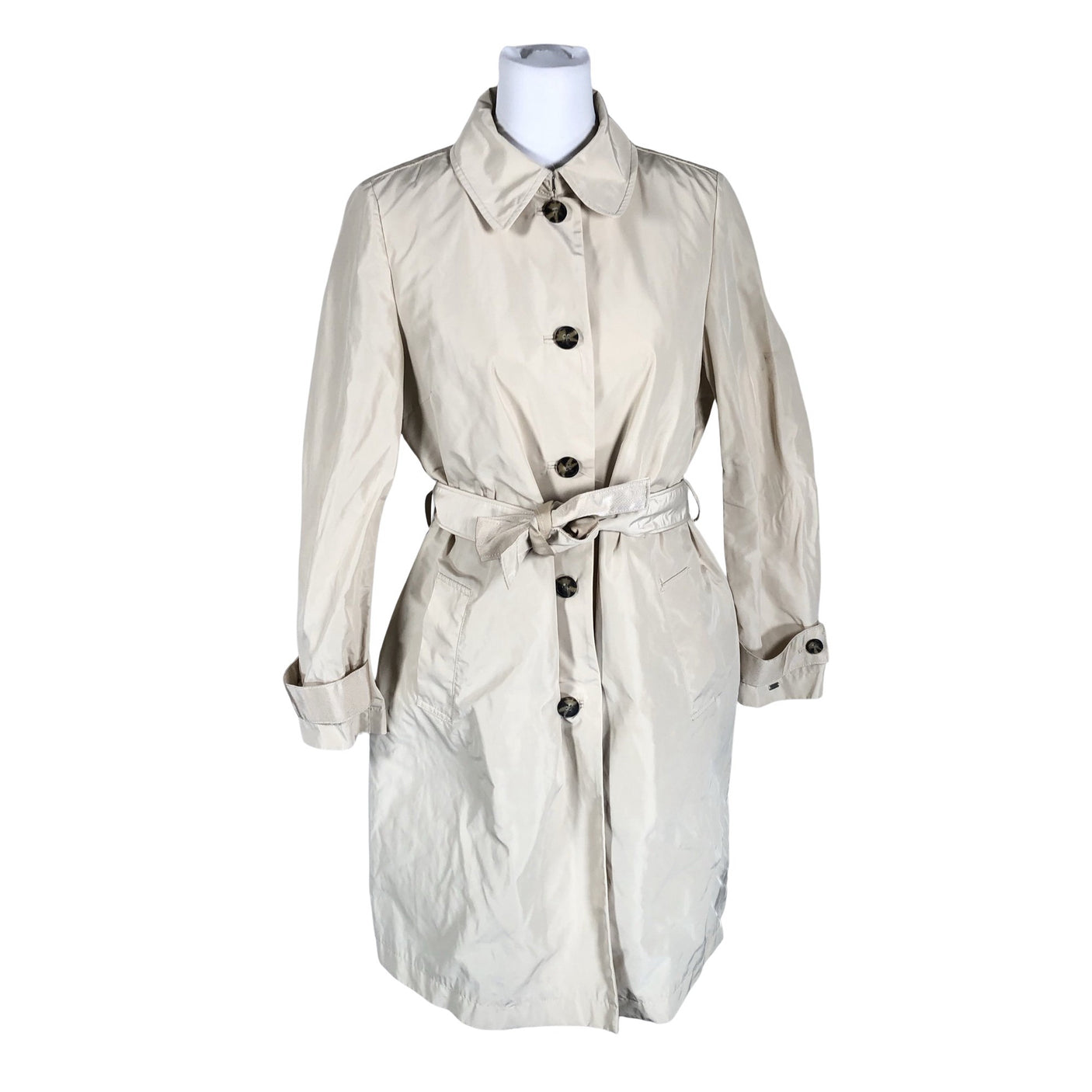 Unisex Tommy Hilfiger - Trench coat, size 38 - Beige (1)