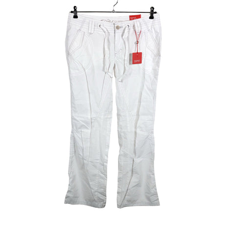 Unisex Esprit - Slacks, size 40 - White ()