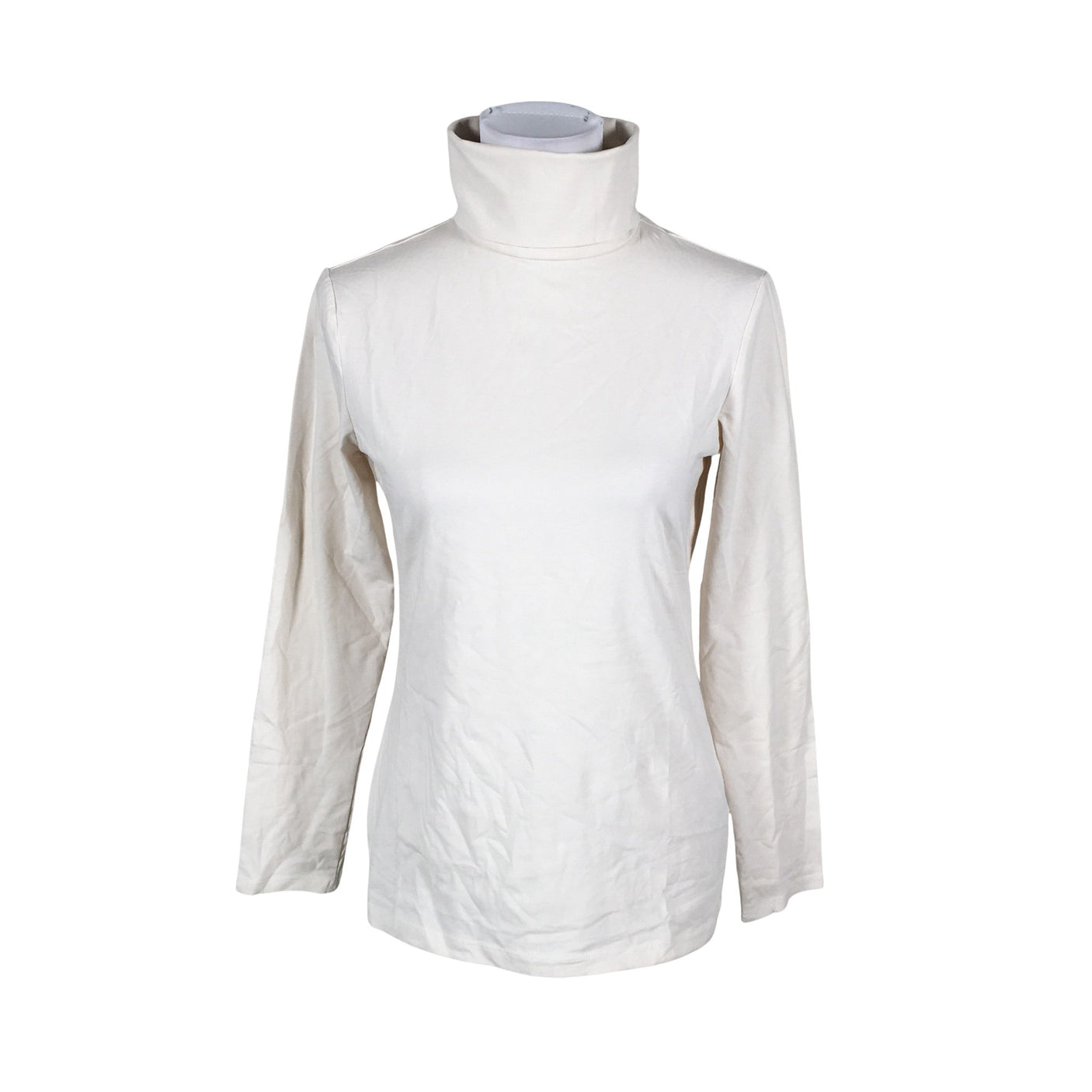 Unisex Esprit - Tricot shirt, size 40 - Natural white (1)
