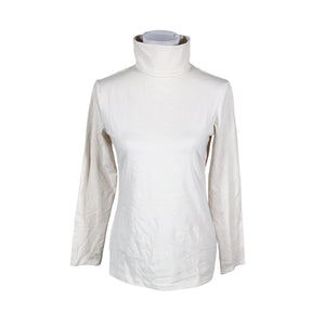 Unisex Esprit - Tricot shirt, size 40 - Natural white (1)