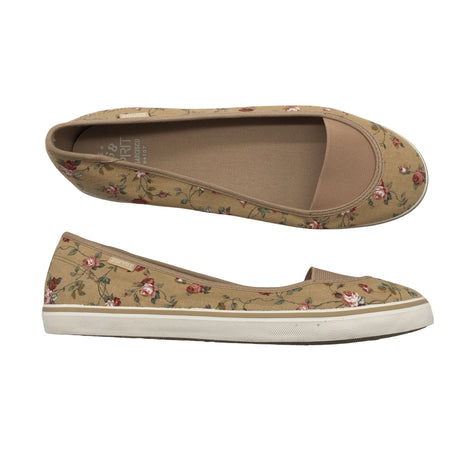 Unisex Esprit - Ballerinas, size 41 - Beige ()