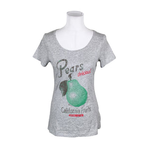 Unisex Esprit - T-shirt, size 40 - Gray (1)