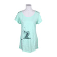 Unisex Esprit - Tricot tunic, size 40 - Green ()