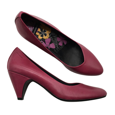 Unisex Vagabond - High heels, size 40 - Violet ()