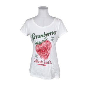 Unisex Esprit - T-shirt, size 40 - White (1)