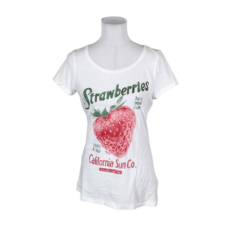 Unisex Esprit - T-shirt, size 40 - White ()
