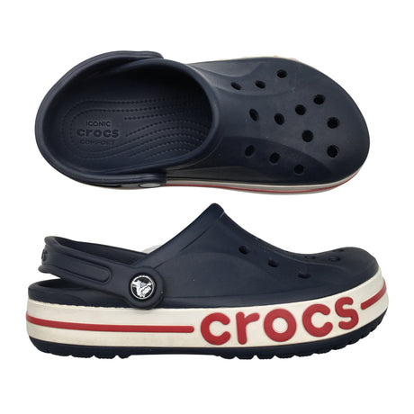 Unisex Crocs - Slip-on shoes, size 38 - Blue ()