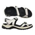 Unisex Ecco - Sports sandals, size 40 - White ()