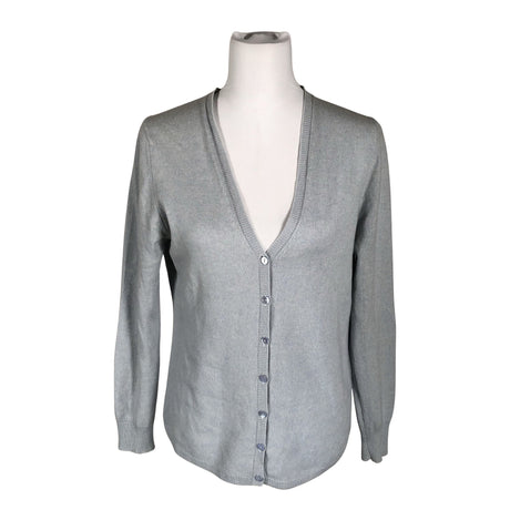 Unisex Repeat - Cardigan, size 38 - Light blue ()