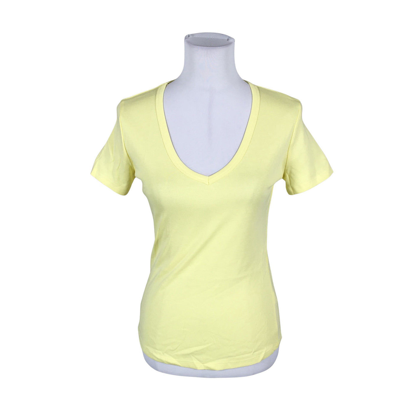 Unisex Marks&Spencer - T-shirt, size 34 - Yellow (1)