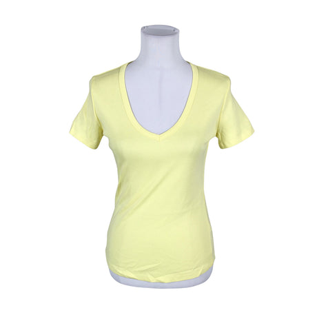 Unisex Marks&Spencer - T-shirt, size 34 - Yellow ()