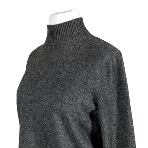 Unisex Repeat - Knit tunic, size 44 - Gray (2)