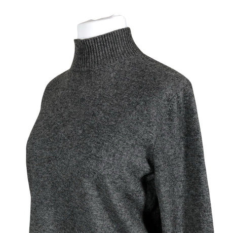 Unisex Repeat - Knit tunic, size 44 - Gray (2)